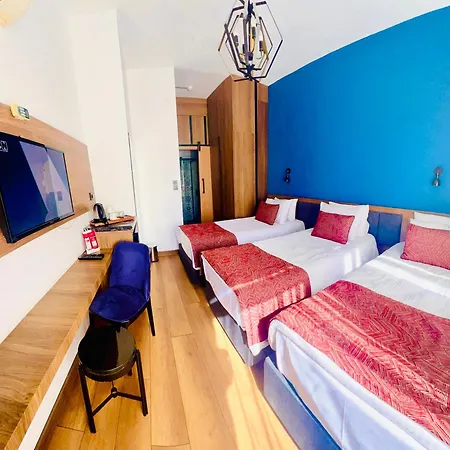 Besiktas Hotel Istanbulská provincie