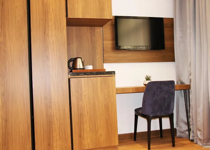 Besiktas Hotel Istanbulská provincie