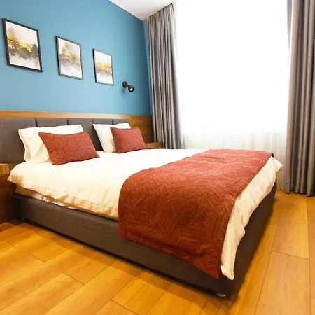 Besiktas Konuk Evi Hotel Hotel