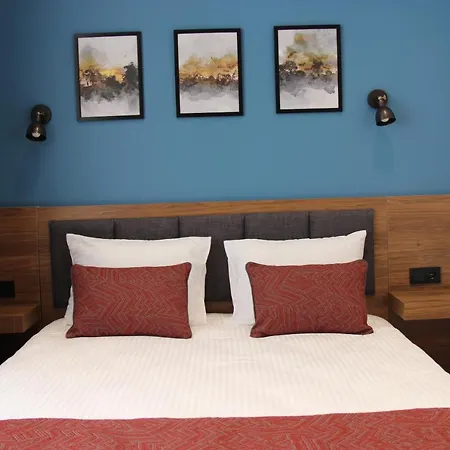 Besiktas Konuk Evi Hotel Hotel *