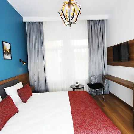 Besiktas Konuk Evi Hotel Hotel Istanbul