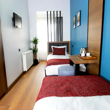 Besiktas Konuk Evi Hotel Hotel Istanbul