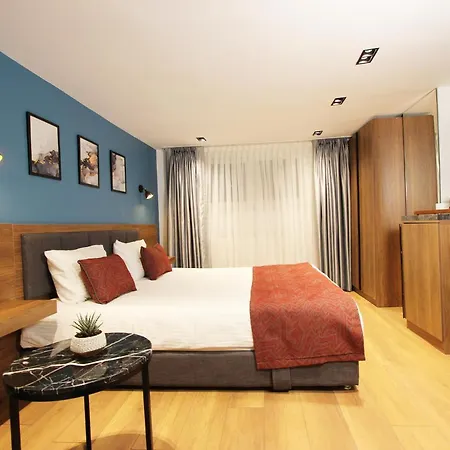 Besiktas Konuk Evi Hotel Hotel *