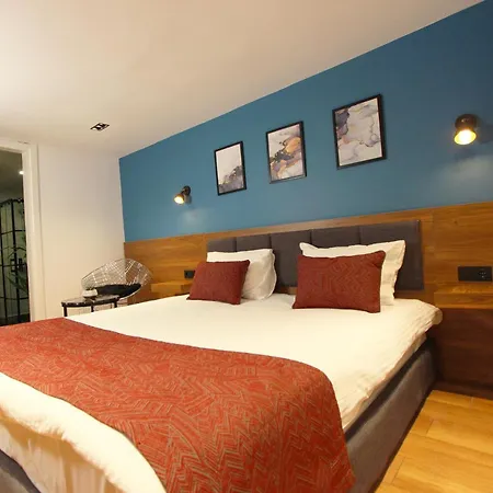Besiktas Konuk Evi Hotel Istanbul