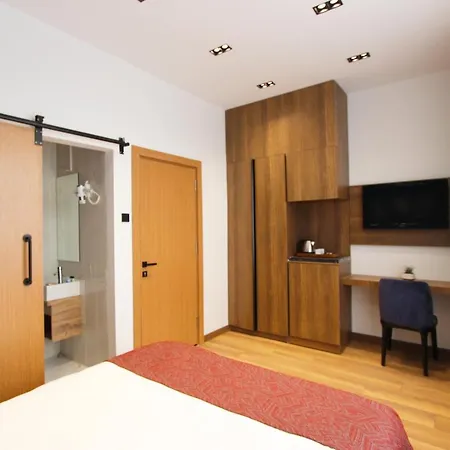 Besiktas Konuk Evi Hotel Hotel *