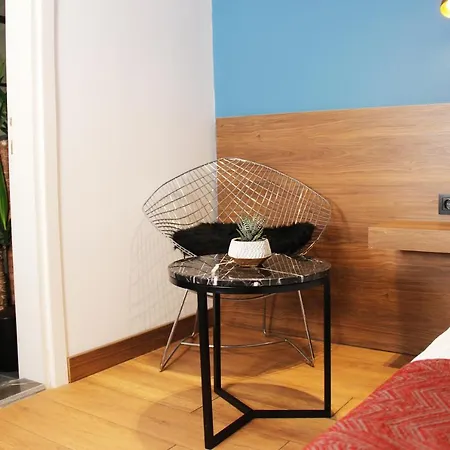 Besiktas Konuk Evi Hotel Hotel