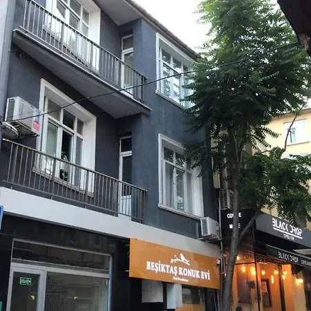 Besiktas Konuk Evi Hotel Hotel *