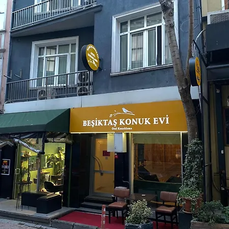 Besiktas Konuk Evi Hotel Hotel