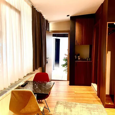 Hotel Besiktas Konuk Evi Hotel