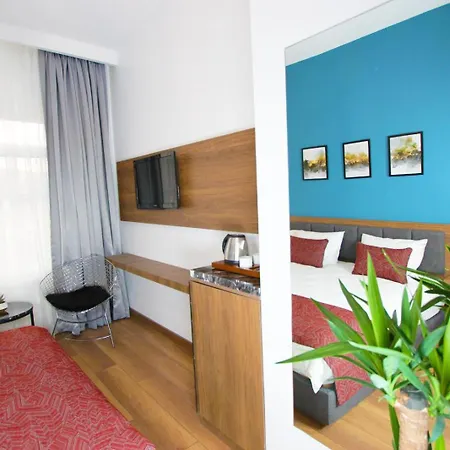 Hotel Besiktas Konuk Evi Hotel