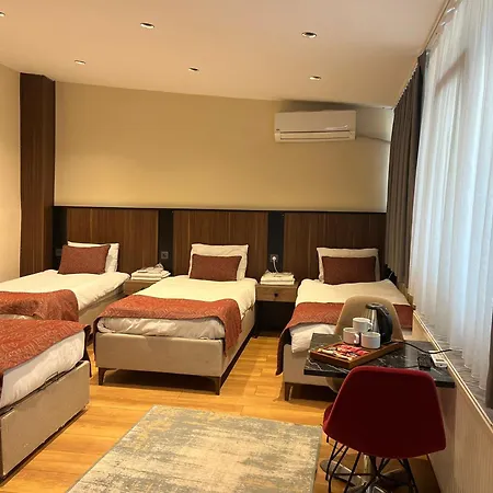 Besiktas Konuk Evi Hotel Hotel