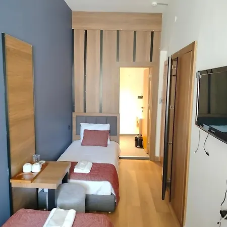 Besiktas Konuk Evi Hotel Istanbul