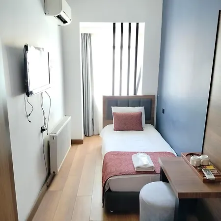 Besiktas Konuk Evi Hotel