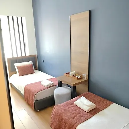 Besiktas Konuk Evi Hotel Hotel *