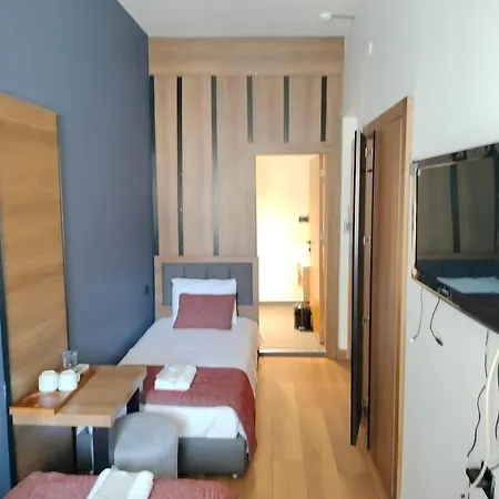Hotel Besiktas Konuk Evi Hotel Istanbul