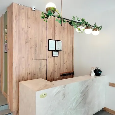Besiktas Konuk Evi Hotel Istanbul
