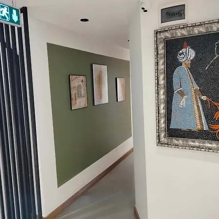 Besiktas Konuk Evi Hotel Hotel