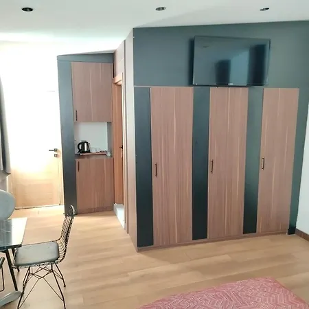 Hotel Besiktas Konuk Evi Hotel