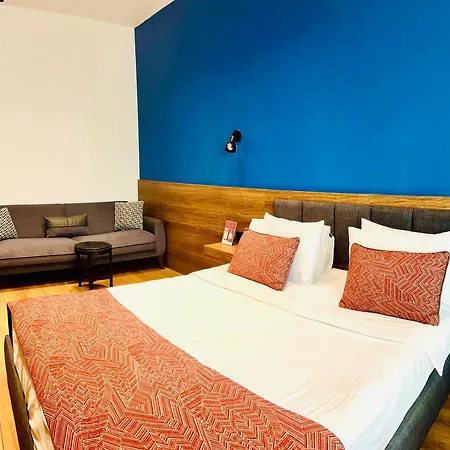 Besiktas Konuk Evi Hotel * Istanbul