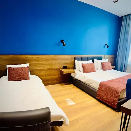 Besiktas Konuk Evi Hotel