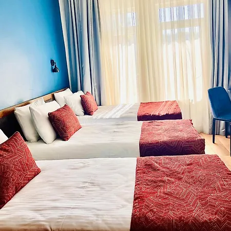 Besiktas Konuk Evi Hotel Hotel *