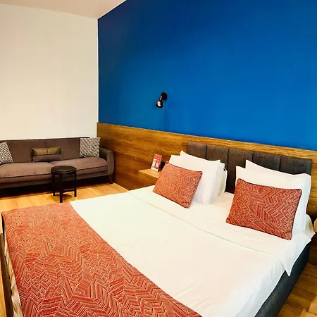 Hotel Besiktas Konuk Evi Hotel Istanbul