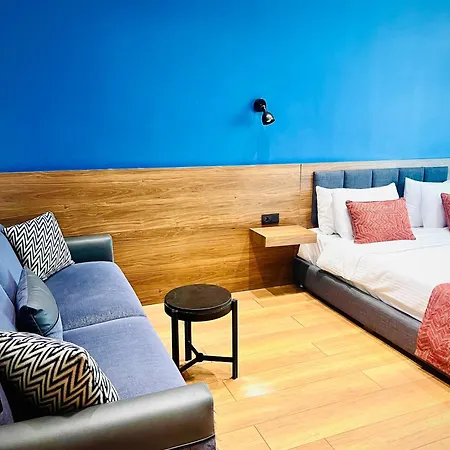 Besiktas Konuk Evi Hotel * Istanbul