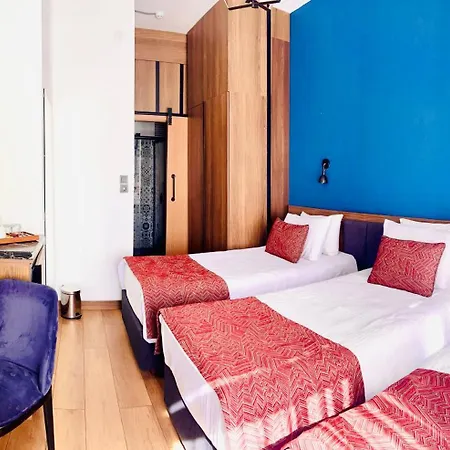 Besiktas Konuk Evi Hotel Hotel