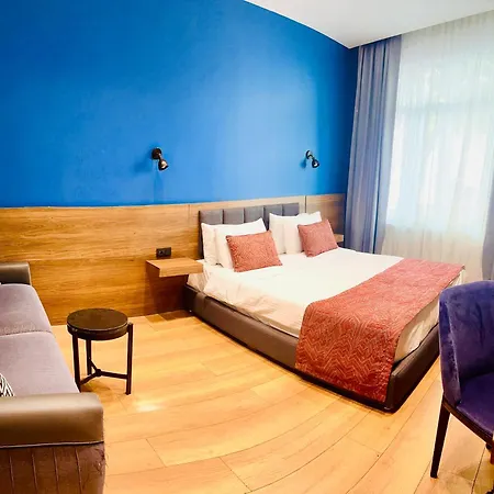 Besiktas Konuk Evi Hotel Istanbul