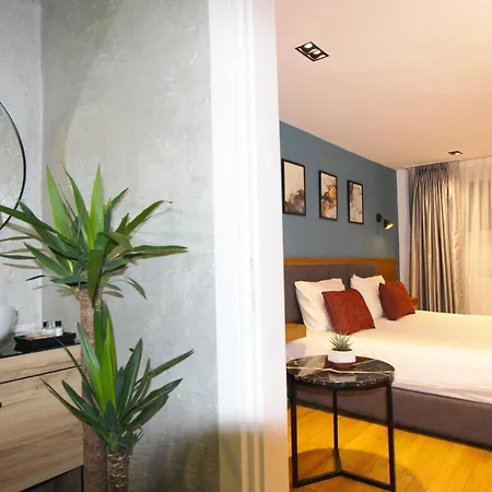 Hotel Besiktas Istanboel