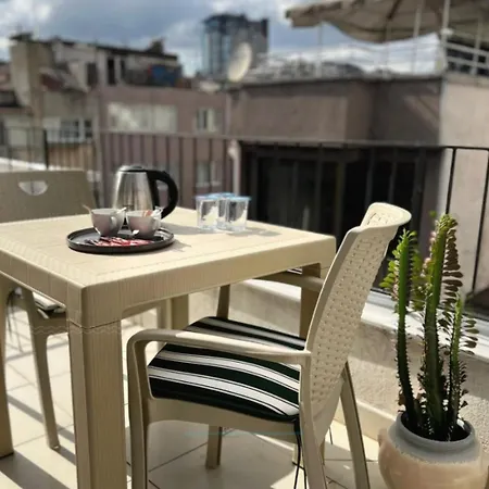 Beşiktaş Konuk Hotel İstanbul