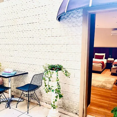 Otel Beşiktaş Konuk Hotel *