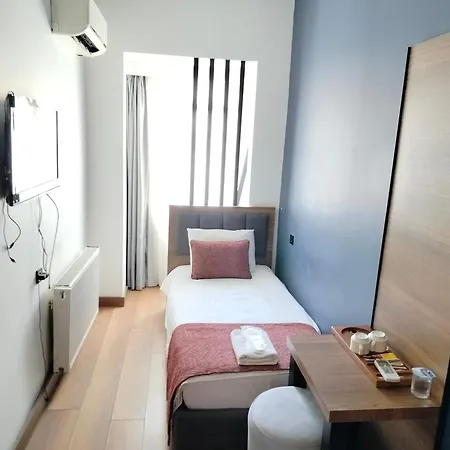 Otel Beşiktaş Konuk Hotel İstanbul