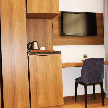 Besiktas Hotel Istanboel