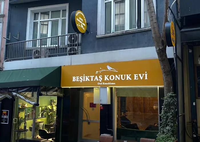 Besiktas Hotel