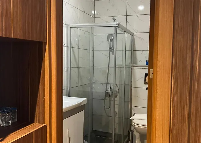 Besiktas Hotel Provincia di Istanbul