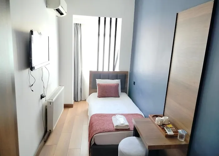 Hotel Besiktas Provincia di Istanbul