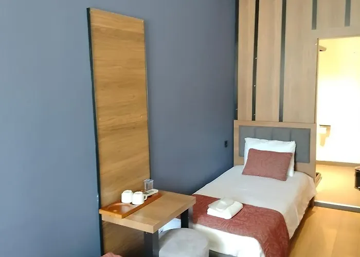 Besiktas Hotel Provincia di Istanbul