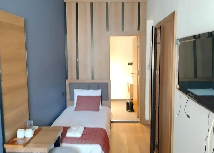 Hotel Besiktas Provincia di Istanbul