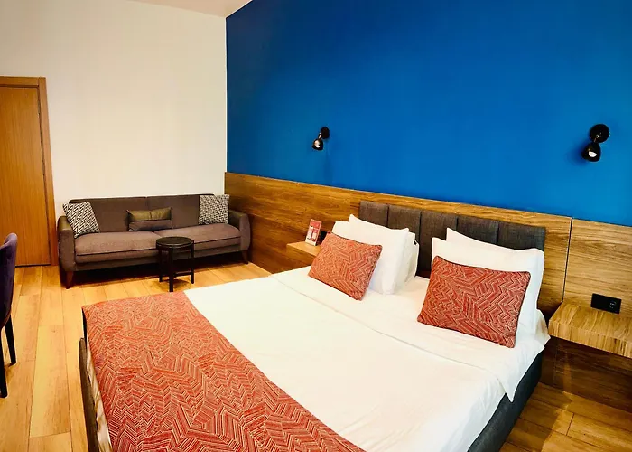 Hotel Besiktas Estambul