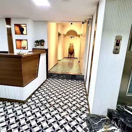 Besiktas Hotel Istanboel