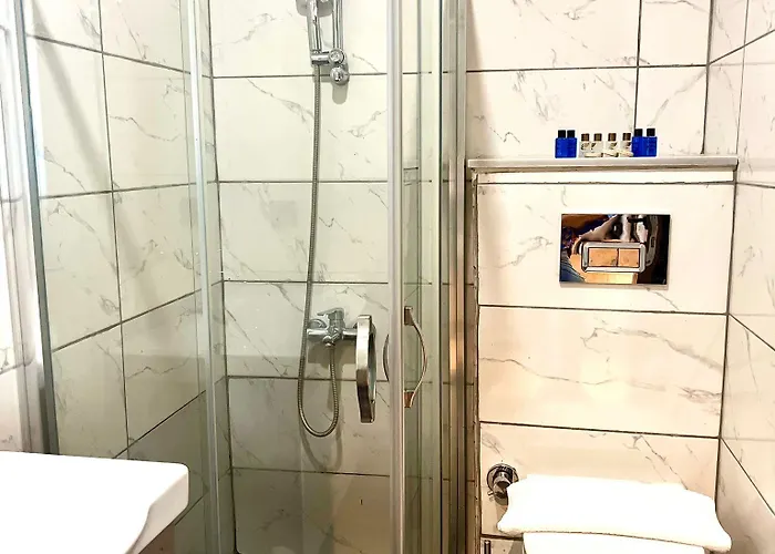 Hotel Besiktas Istanboel