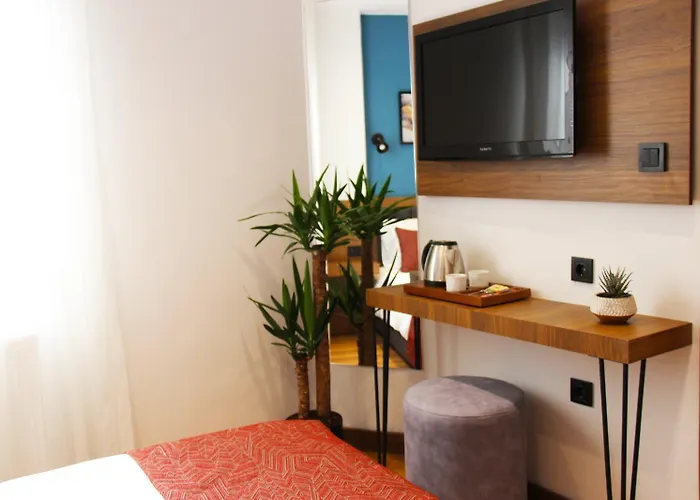 Besiktas Hotel Istanboel