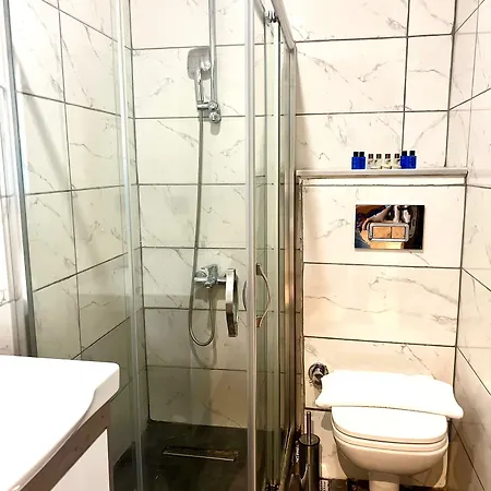 Hotel Besiktas Istambul
